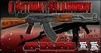 GTA San Andreas Weapon Mods - Avtomat Kalashnikov AKM