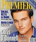 Chris O'Donnell, Premiere Magazine [United States] (September 1996) - ea0j85bp03jjj3b