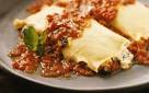 Manicotti: 2000s Recipes + Menus : gourmet.