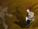 Wallpapel Gaara arena by ~darklife11 on deviantART - Wallpapel__Gaara_arena_by_darklife11