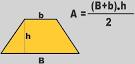 Como Calcular Área de Todas Figuras Planas, Fácil e Rápido, Geometria