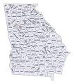 List of counties in Georgia (U.S. state) - Wikipedia, the free ...