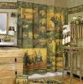 The Wilderness Collection of bathroom accessories   THE LOG