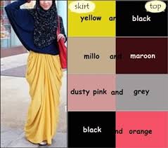 Toko Busana Muslim Modern - Hijab Outfit - Hijab Outfit