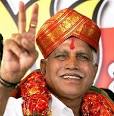 As BS Yeddyurappa's claim