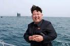 North Korea modified submarine missile launch photos, says U.S..