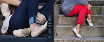 Linge Shoes Ballet Flats Shoe Review | Minimalist Shoes & Fitness Gear