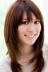new hairstyle