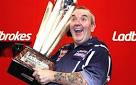 Ladbrokes World Darts Championship 2013: Phil Taylor claims sweet.