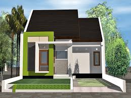 Minimalist Home Design Type 36/72 - Atcome | Atcome