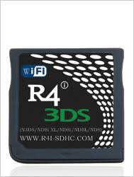 R4 3DS