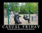 Laugh Love Write » Casual Fridays