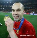 Andres Iniesta