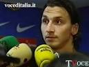 Ibrahimovic: "Sono il
