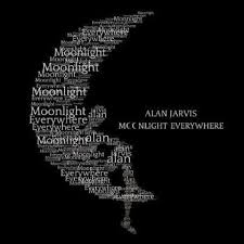Alan Jarvis: Moonlight Everywhere (CD) – jpc - 0885767670686