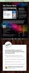 Get your Dream Job – 15 Clean &amp; Elegant Resume Templates ...