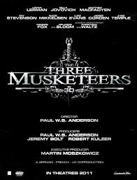 The Three Musketeers (2011)