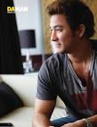 James Lau started modeling