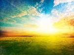 the hand of god abide in him | Re-