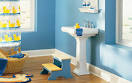 small bathroom paint color 2014
