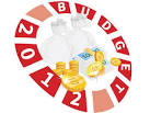 2012 Budget Finally in Place « I'm Losing It Here