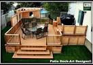 PATIO DECK-ART DESIGNS OUTDOOR LIVING - Contemporary - Patio ...