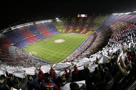 UEFA Champions League Soccer: Barcelona vs FC Copenhagen