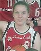 Image of Janina Ernst, U15 basketball player for TSV Schönau,