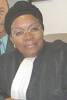 In 2003, Alice Nkom made a