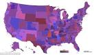 Twitter says Tennessee is happiest U.S. state, Germany happiest