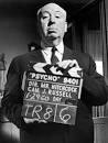 Alfred Hitchcock