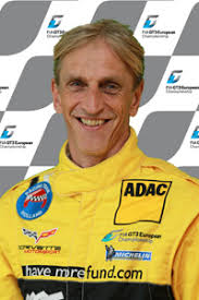 FIA GT3 European Championship - Driver Biography: Marius Ritskes
