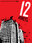 Cult Classic Movies / 12 Monkeys / Lure Design Poster Store