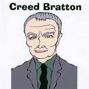 Creed Bratton Creed Bratton Album Cover Album Cover Embed Code (Myspace, ... - Creed-Bratton-Creed-Bratton