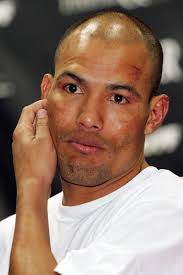 Jose Luis Castillo of Mexico looks on during the news conference after his junior welterweight bout against Ricky Hatton ... - Jr%2BWelterweight%2BFight%2BRicky%2BHatton%2Bv%2BJose%2BBhqtEPCo77Ml