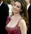 anne hathaway nipple