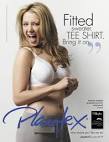 Fitted Sweater. Bring It On!" Print Ad for Playtex Bras by Kraftworks