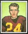 Howie Livingston
 football card ...