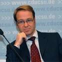 Wirtschaftsberater der Kanzlerin: Dr. Jens Weidmann. (© Foto: CDU/CSU) - image