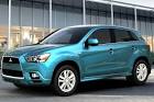 Named: 2011 Mitsubishi RVR