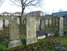 NT2974 : Jewish gravestones - via Daymix