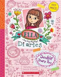 Image result for ella diaries double dare you