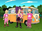 Bendin' in the Wind - Futurama Wiki, the Futurama database