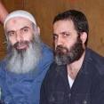 Sheikh Abdel Karim Obeid and Mustafa Dirani - sheikh-obeid-and-dirani-tel-aviv-court-29may2000