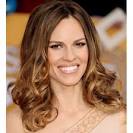 Photo Gallery: For <b>Hilary Swank</b>'s SAG Awards