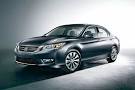 ได้เวลาเสียที New! Honda Accord ใหม่ เผย