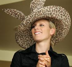 zara phillips