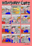 Hip Strip Comic Strip Recipes" By Simon Mackie