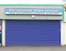 Paramount Tiles (Omagh). This shop is located on the Derry Road - via Daymix
