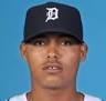 Gustavo Nunez. COMSTOCK PARK -- The Detroit Tigers have suspended West ... - small_nunez_mug